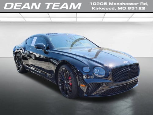 2022 Bentley Continental GT Speed