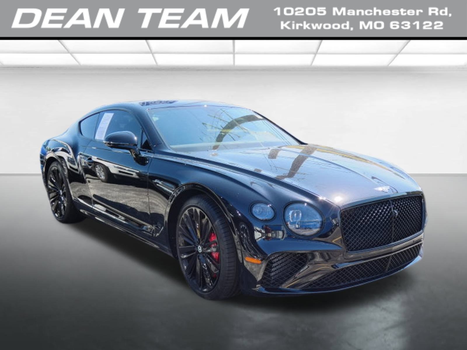 2022 Bentley Continental GT Speed