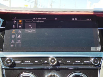 2022 Bentley Continental GT Speed