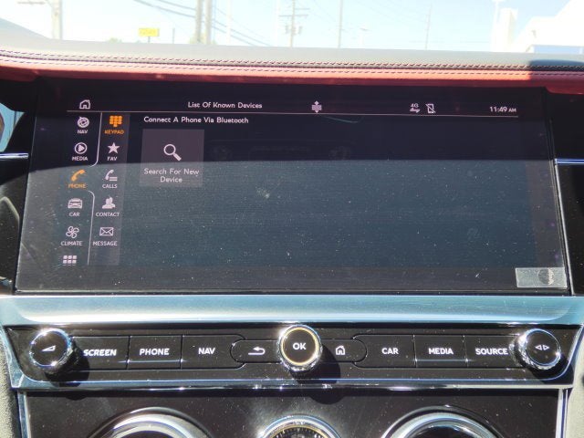 2022 Bentley Continental GT Speed