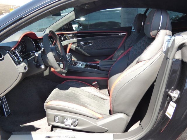 2022 Bentley Continental GT Speed