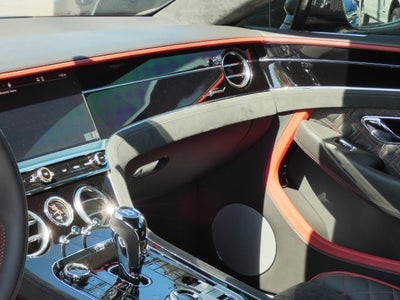 2022 Bentley Continental GT Speed