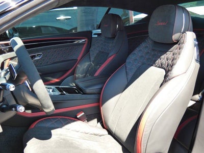 2022 Bentley Continental GT Speed