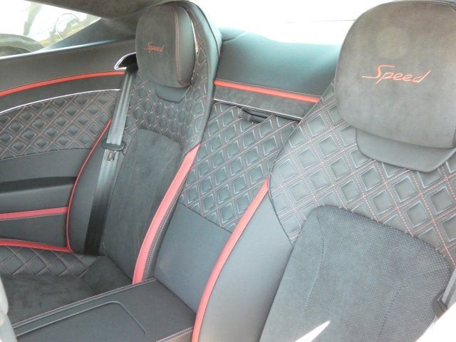 2022 Bentley Continental GT Speed