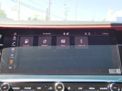 2022 Bentley Continental GT Speed