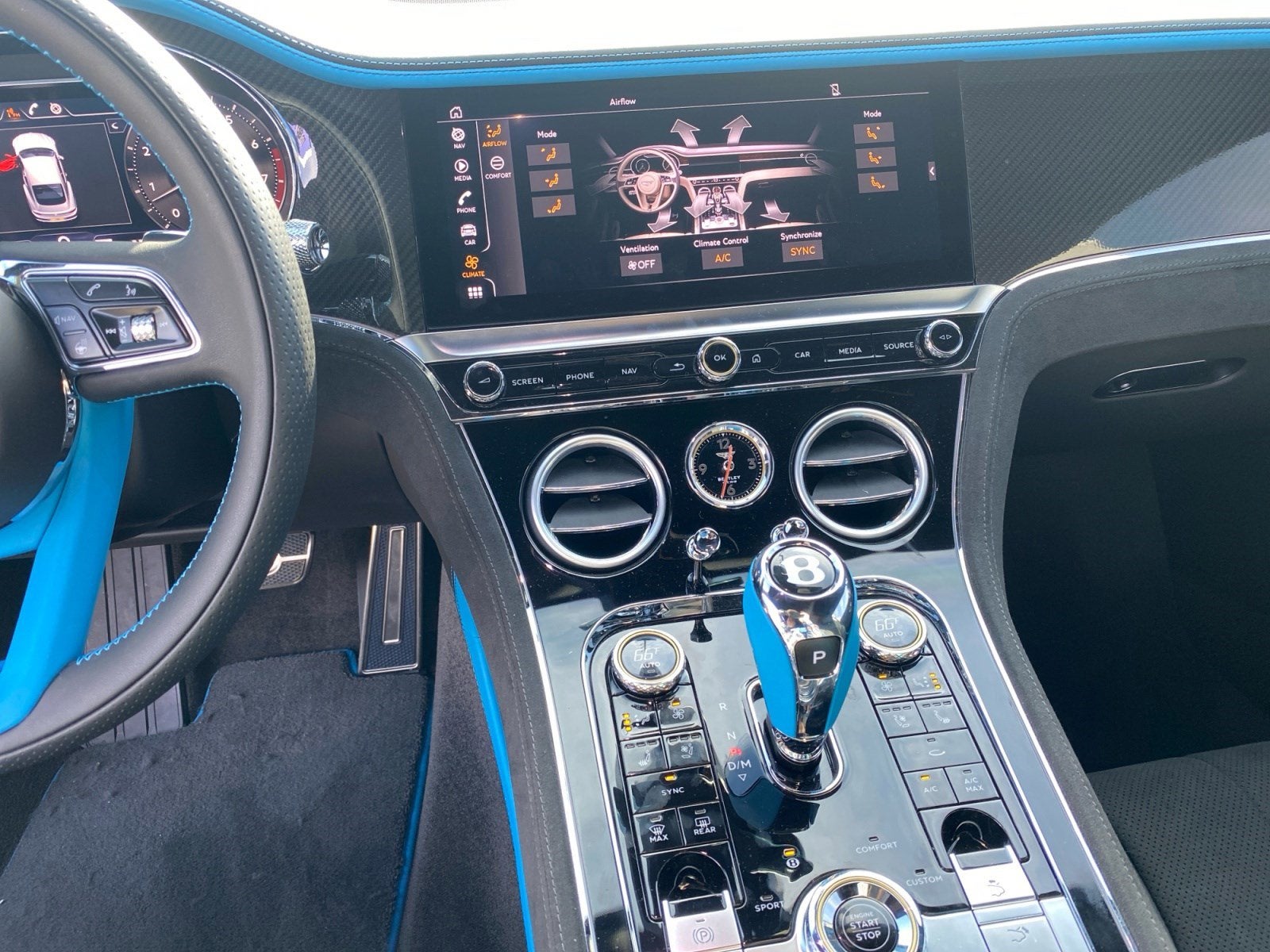 2024 Bentley Continental GT Speed