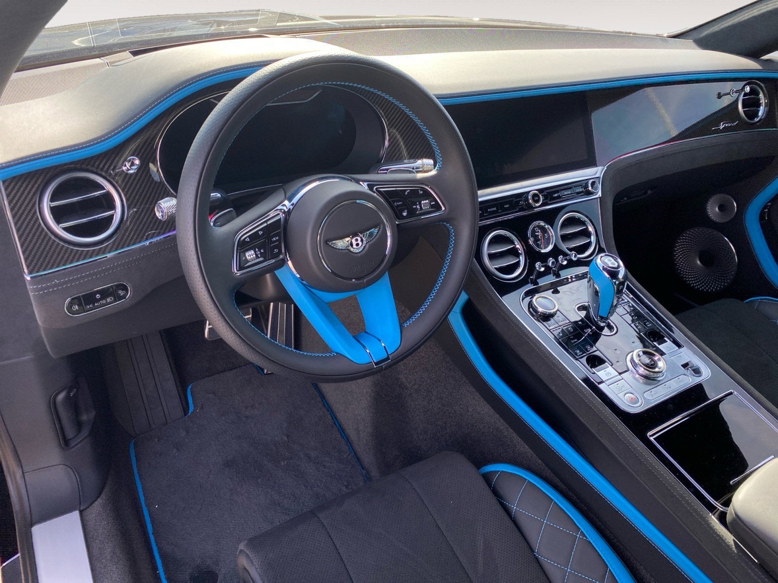 2024 Bentley Continental GT Speed