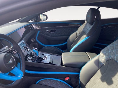 2024 Bentley Continental GT Speed