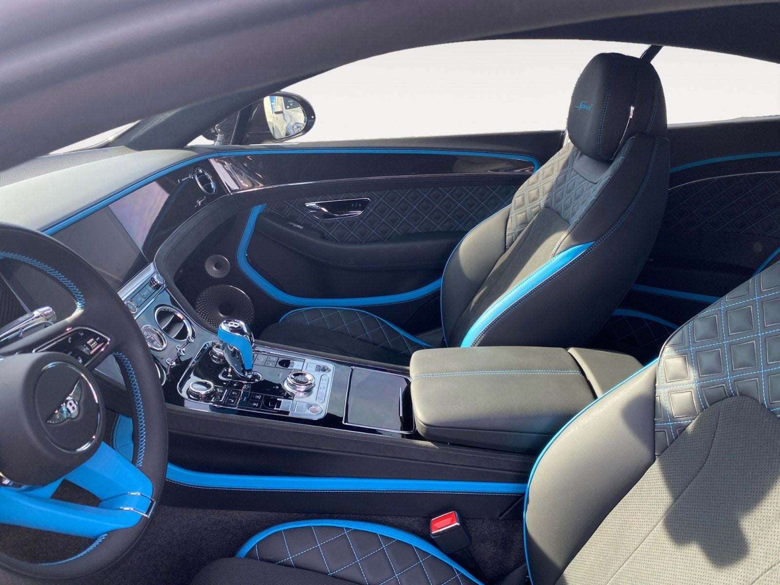 2024 Bentley Continental GT Speed