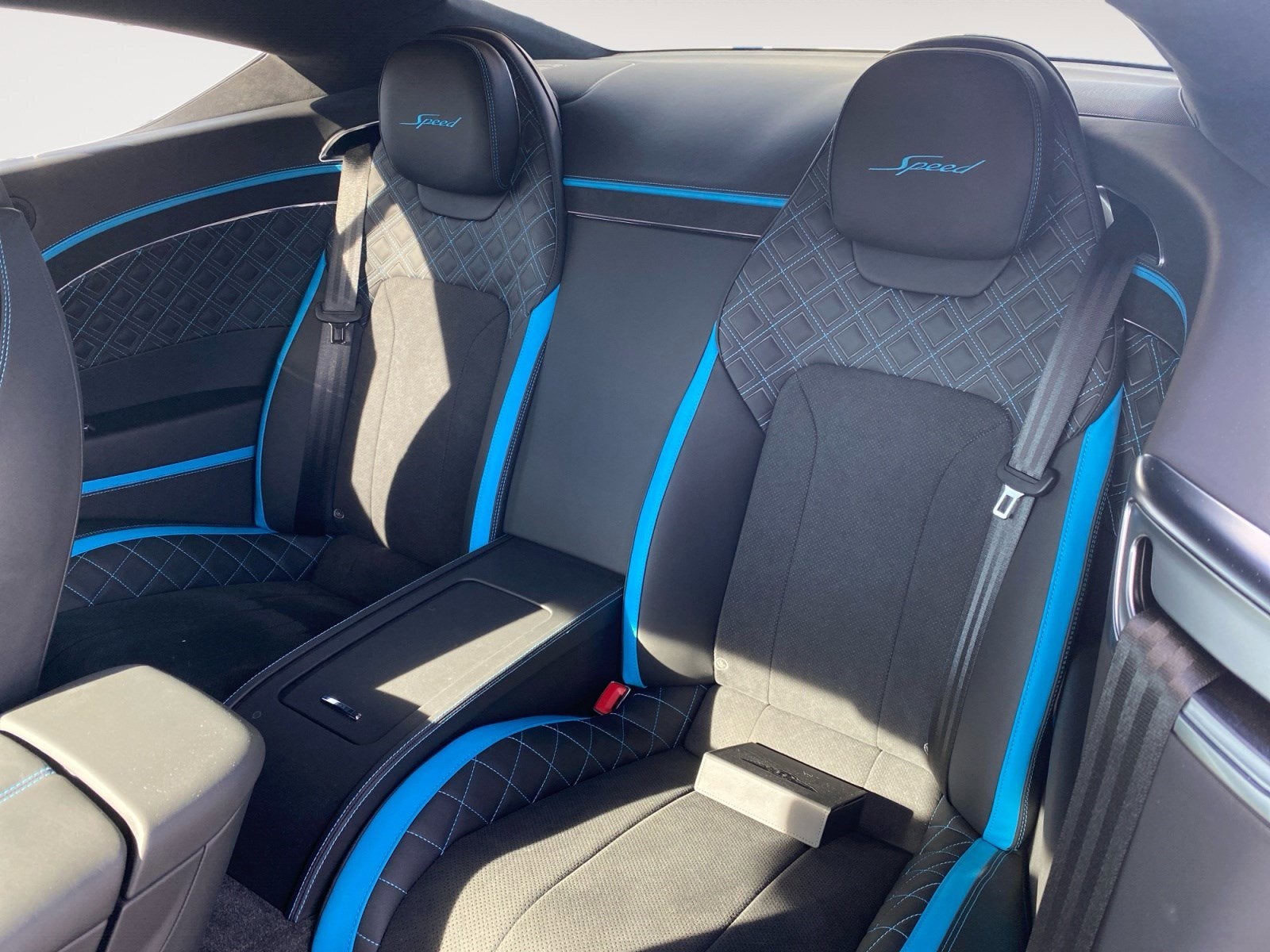 2024 Bentley Continental GT Speed