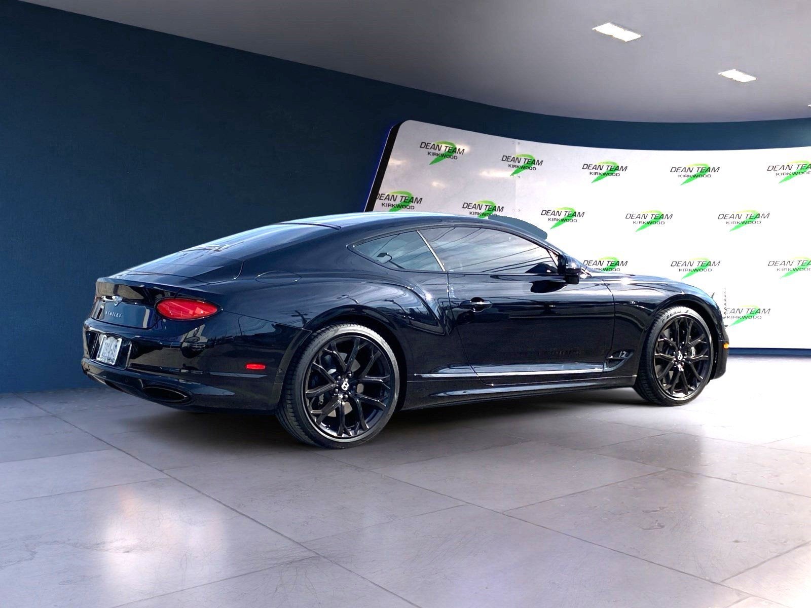 2024 Bentley Continental GT Speed