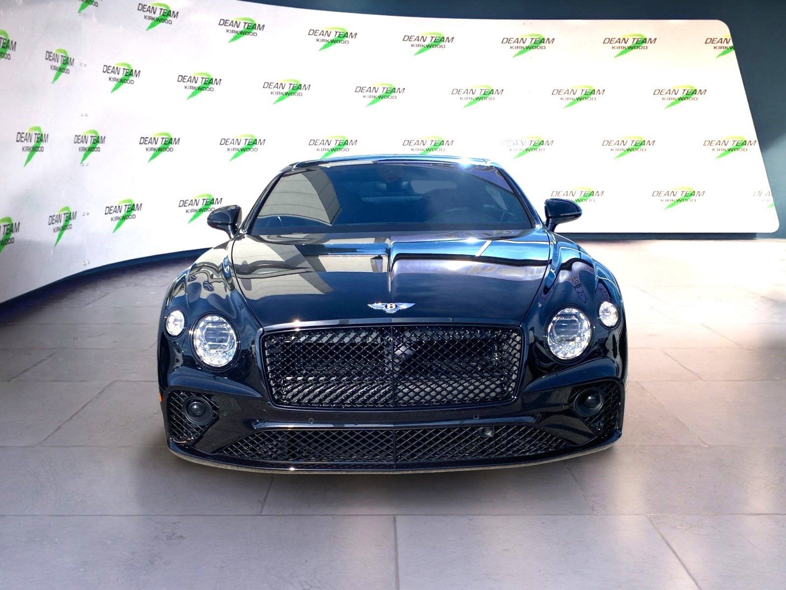 2024 Bentley Continental GT Speed