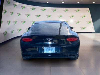 2024 Bentley Continental GT Speed
