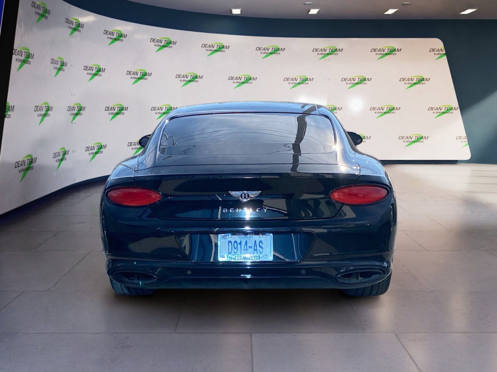 2024 Bentley Continental GT Speed