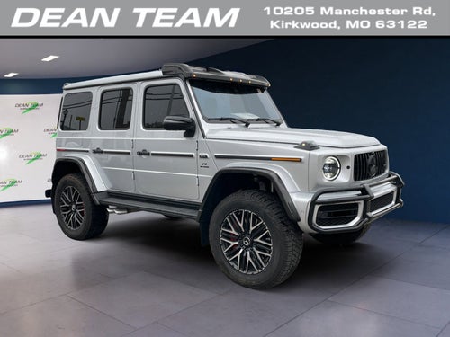 2024 Mercedes-Benz G-Class AMG® G 63 4x4 Squared