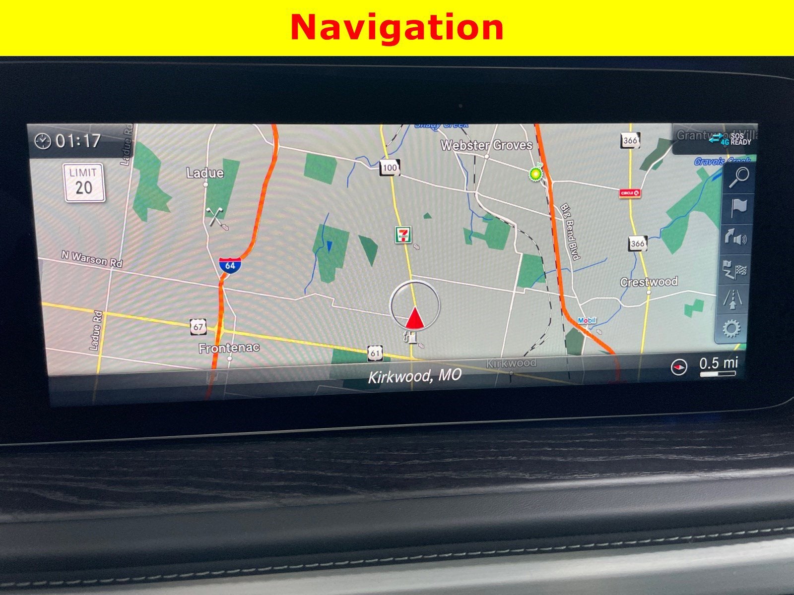 2024 Mercedes-Benz G-Class AMG® G 63 4x4 Squared