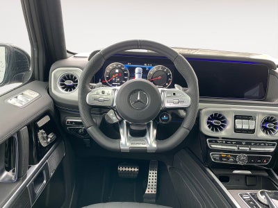 2024 Mercedes-Benz G-Class AMG® G 63 4x4 Squared
