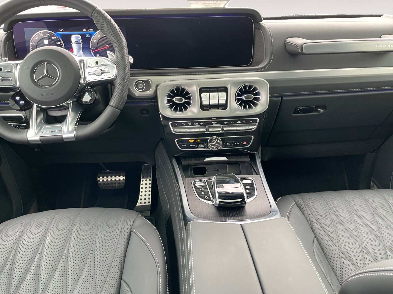 2024 Mercedes-Benz G-Class AMG® G 63 4x4 Squared