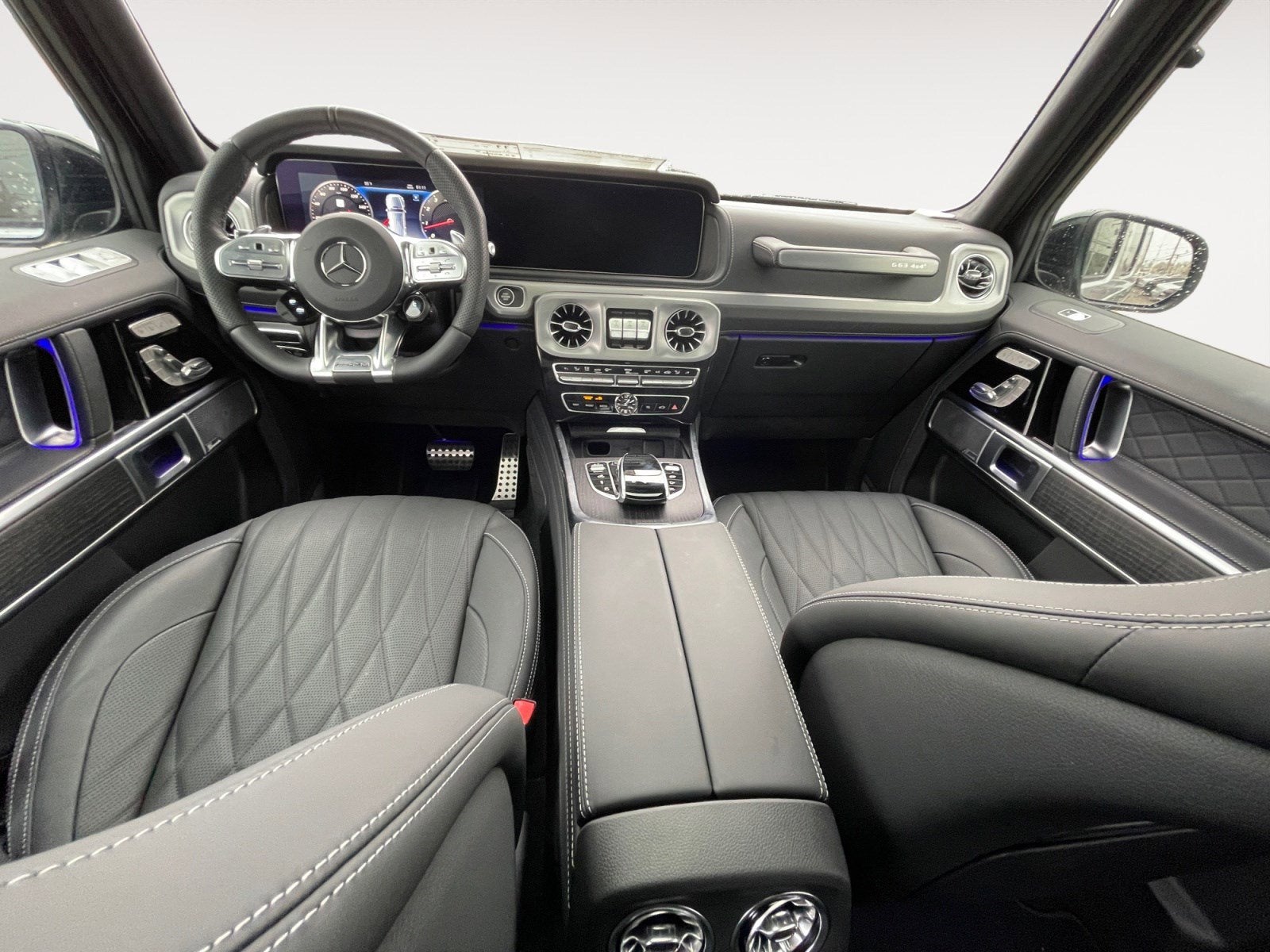 2024 Mercedes-Benz G-Class AMG® G 63 4x4 Squared