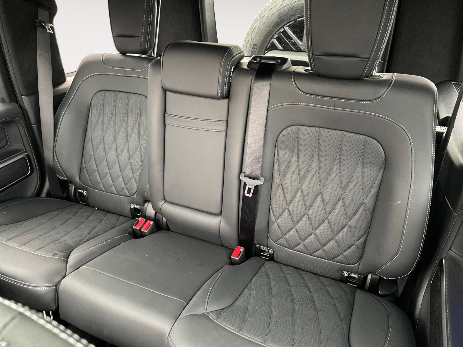 2024 Mercedes-Benz G-Class AMG® G 63 4x4 Squared