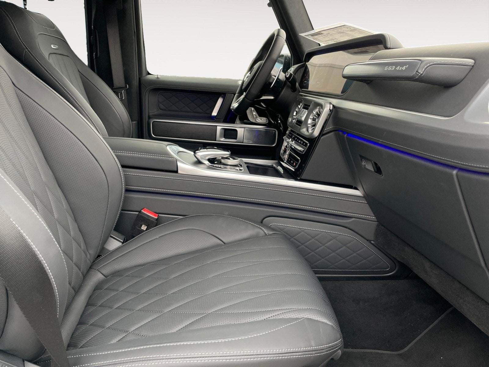 2024 Mercedes-Benz G-Class AMG® G 63 4x4 Squared