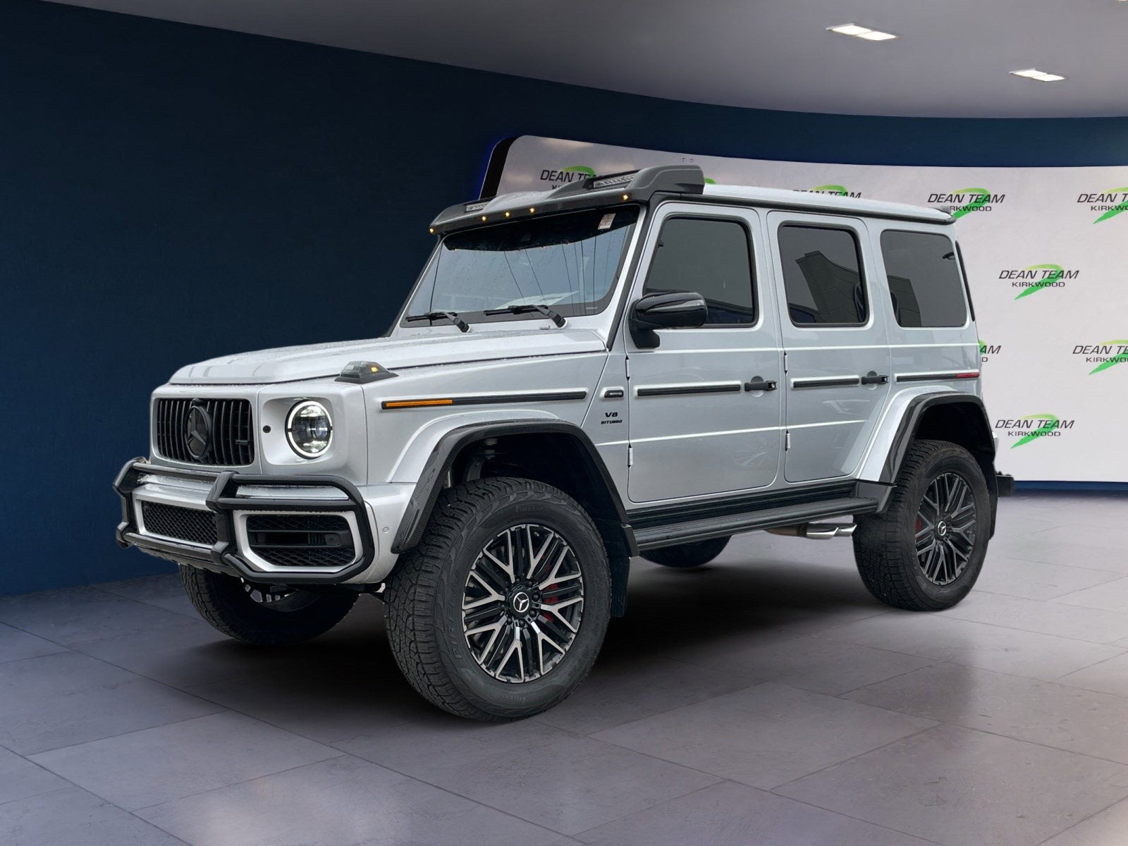 2024 Mercedes-Benz G-Class AMG® G 63 4x4 Squared