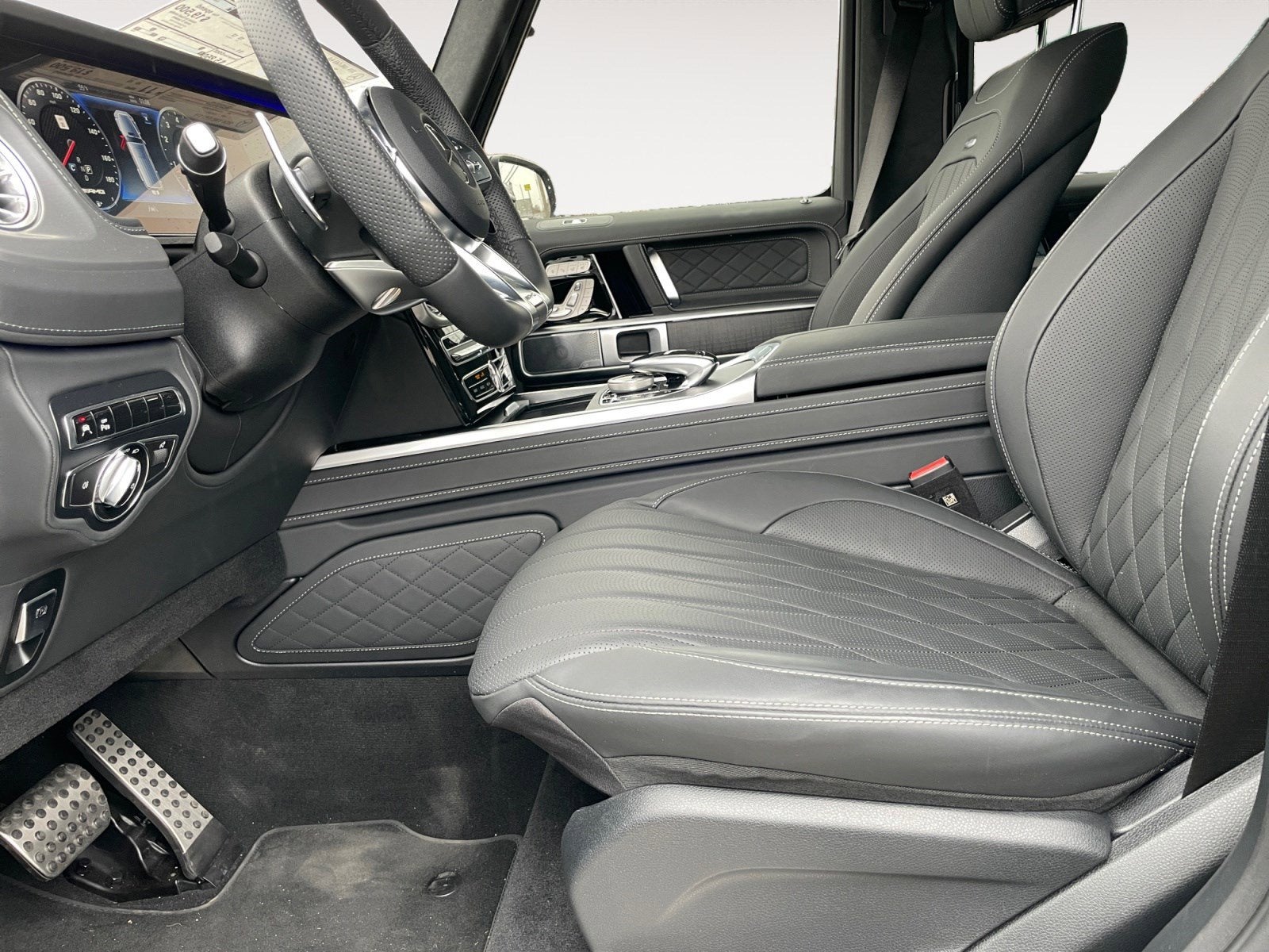 2024 Mercedes-Benz G-Class AMG® G 63 4x4 Squared