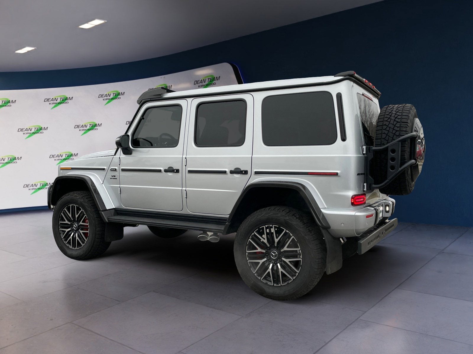 2024 Mercedes-Benz G-Class AMG® G 63 4x4 Squared