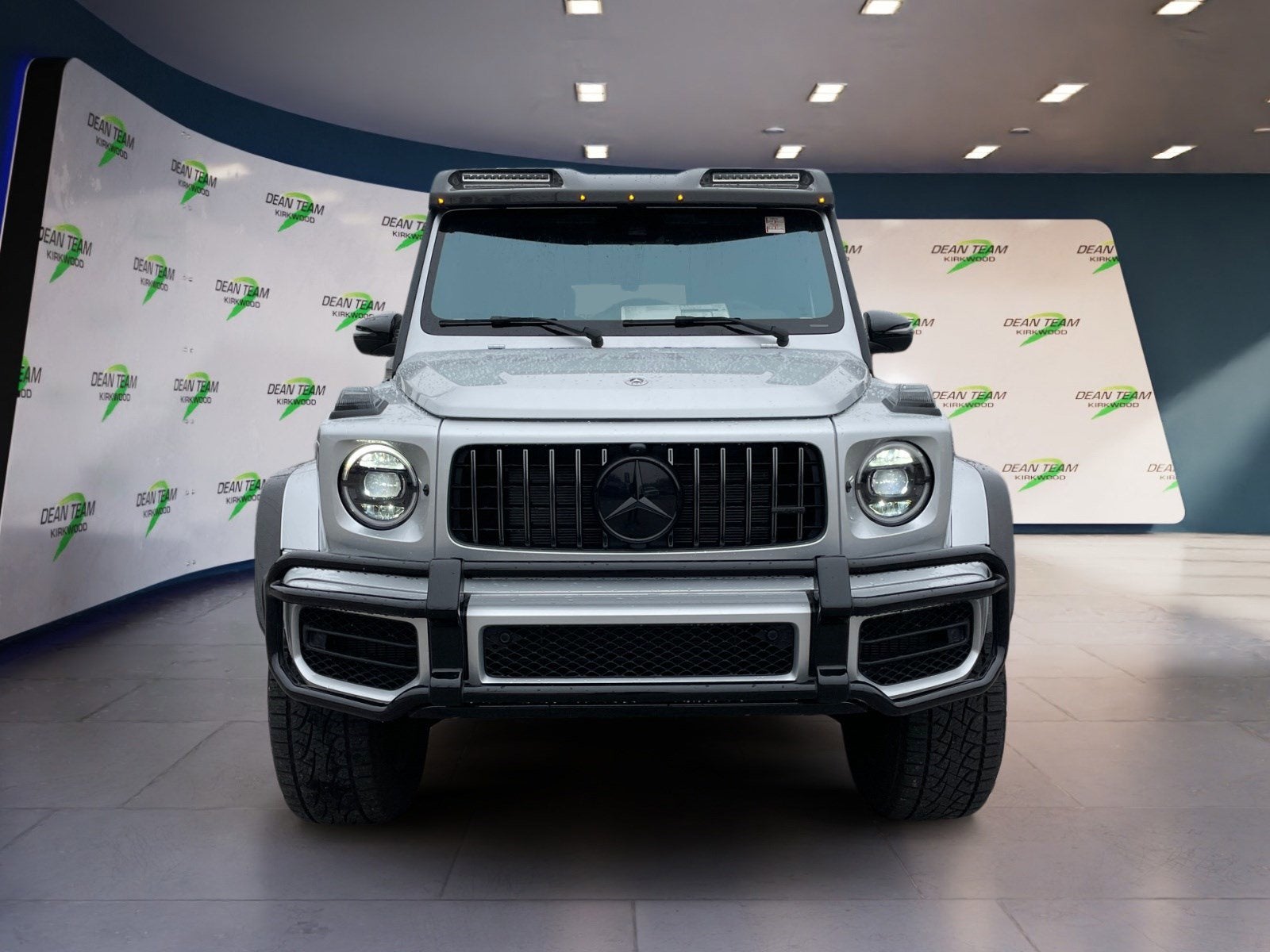 2024 Mercedes-Benz G-Class AMG® G 63 4x4 Squared