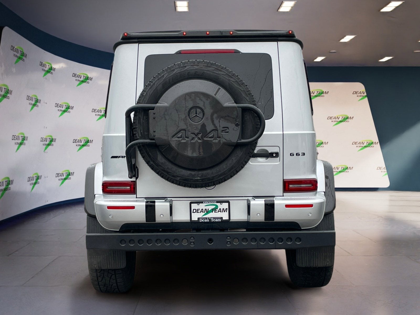 2024 Mercedes-Benz G-Class AMG® G 63 4x4 Squared