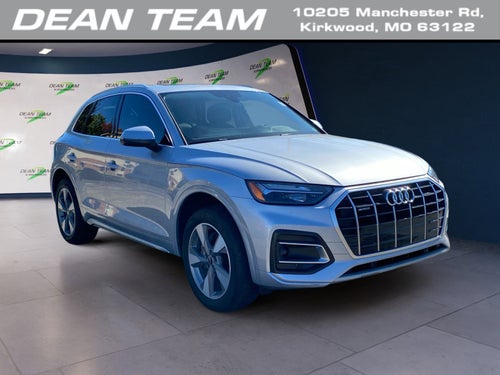 2023 Audi Q5 Premium