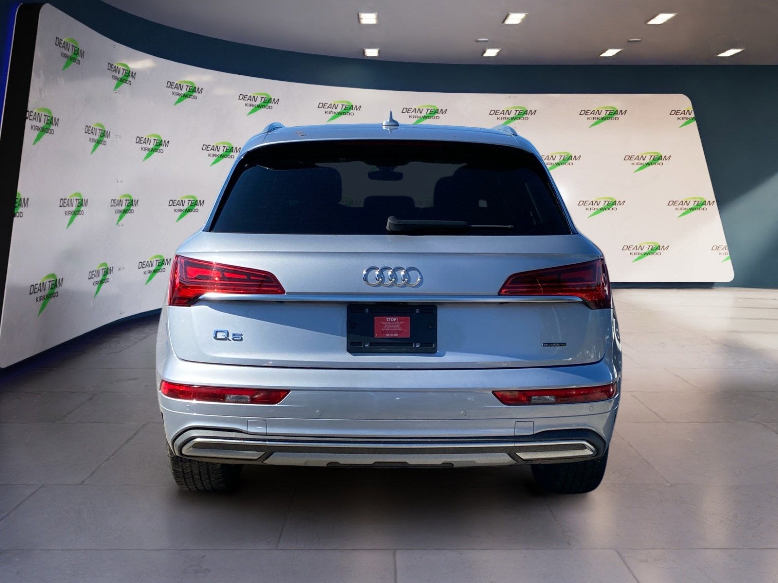 2023 Audi Q5 Premium