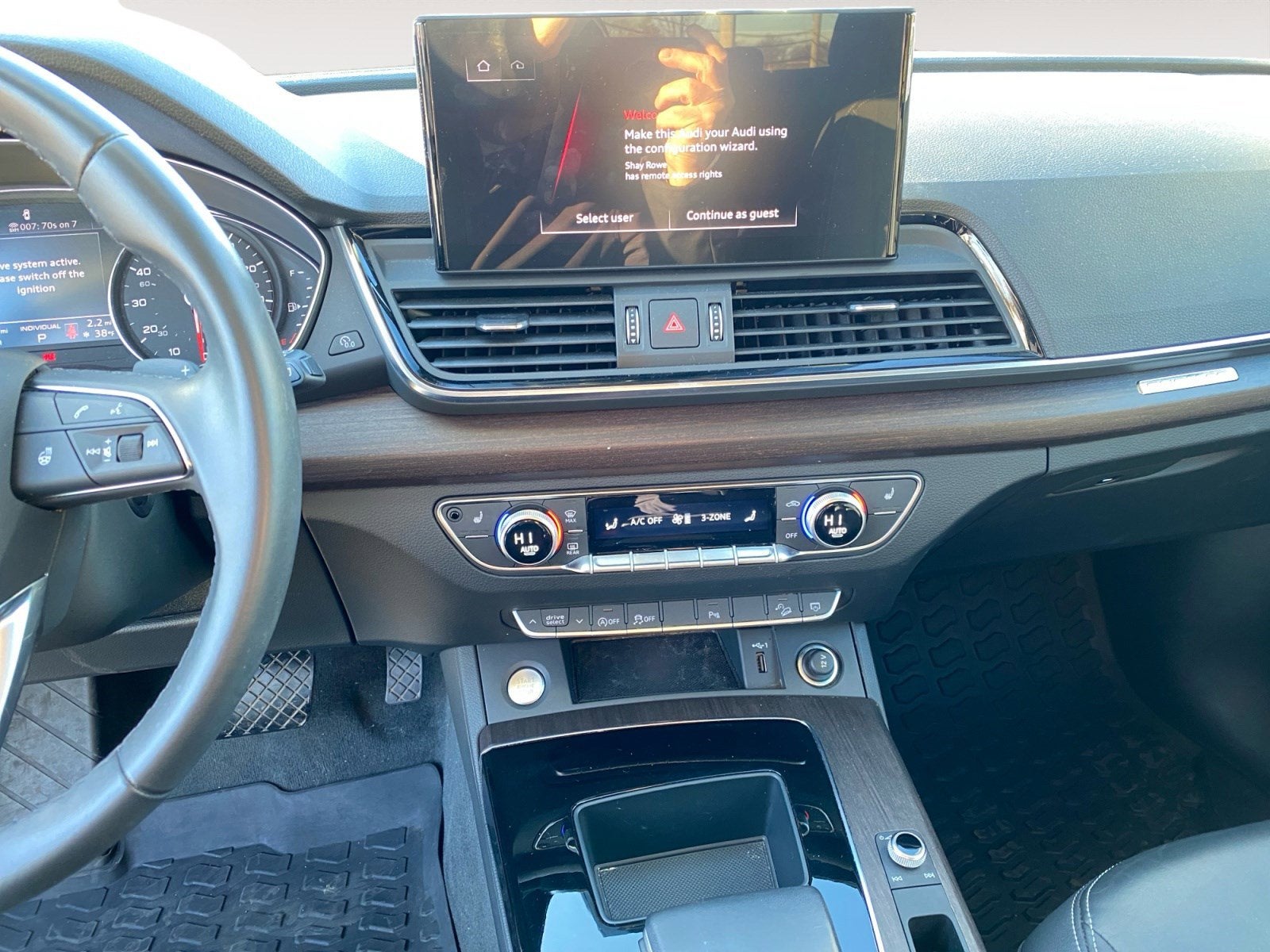 2023 Audi Q5 Premium