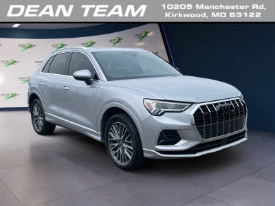 2022 Audi Q3 Premium Plus
