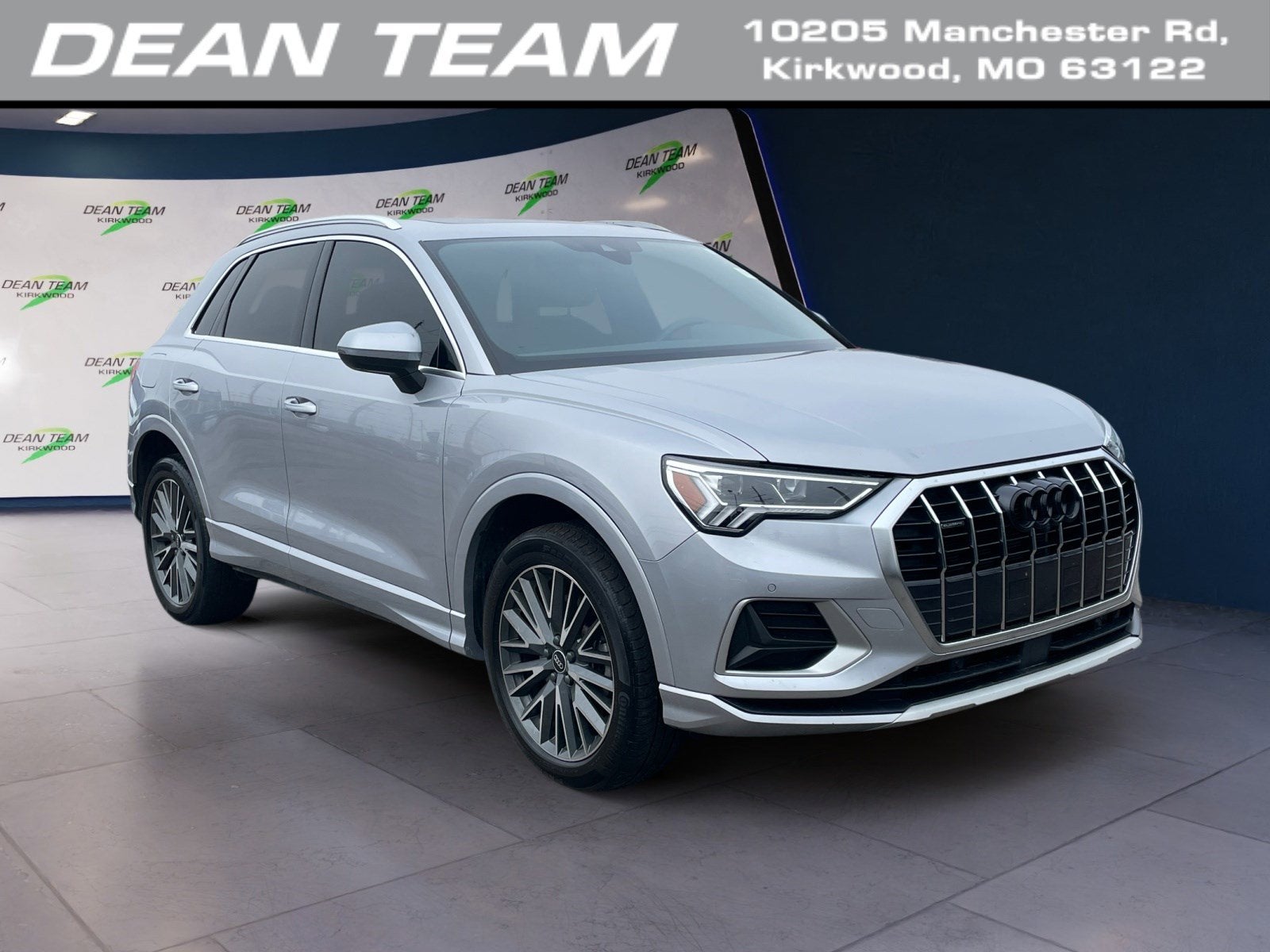 2022 Audi Q3 Premium Plus