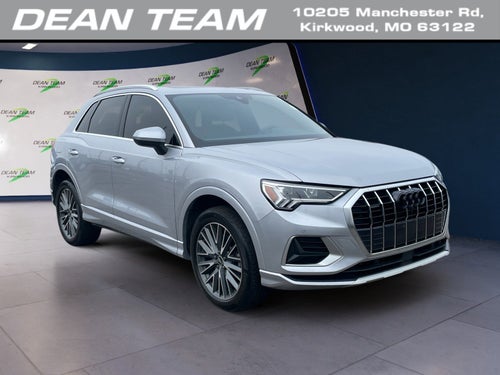 2022 Audi Q3 Premium Plus