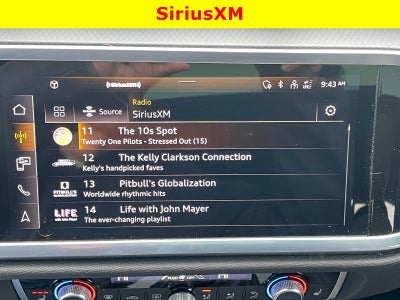 2022 Audi Q3 Premium Plus