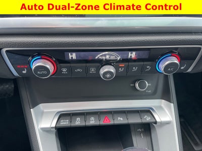 2022 Audi Q3 Premium Plus