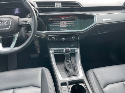 2022 Audi Q3 Premium Plus