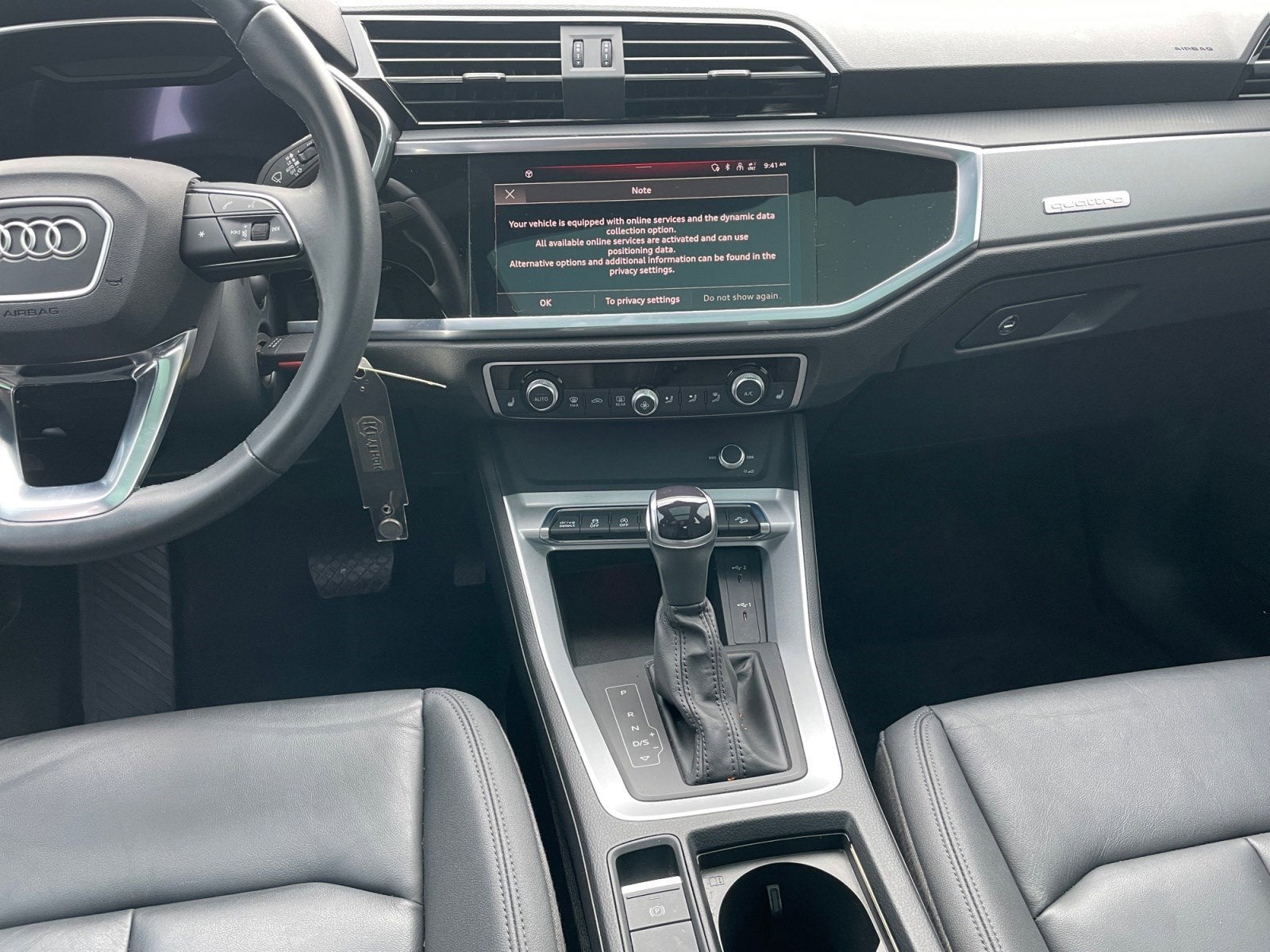 2022 Audi Q3 Premium Plus