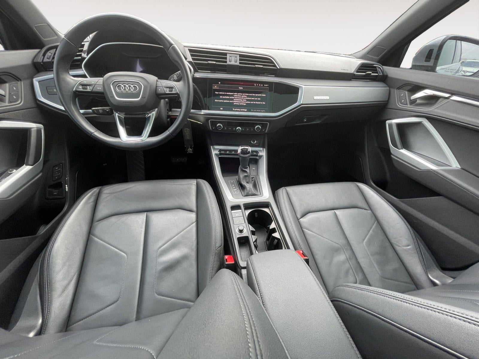 2022 Audi Q3 Premium Plus