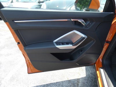 2022 Audi Q3 S line Premium