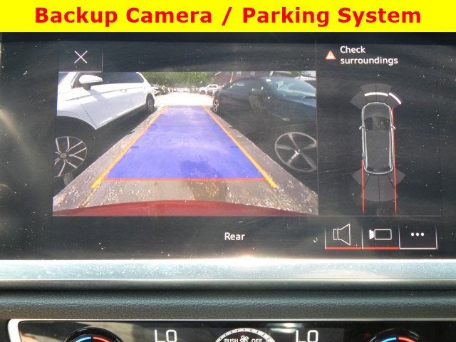 2022 Audi Q3 S line Premium