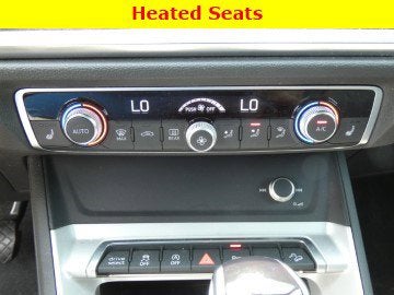 2022 Audi Q3 S line Premium