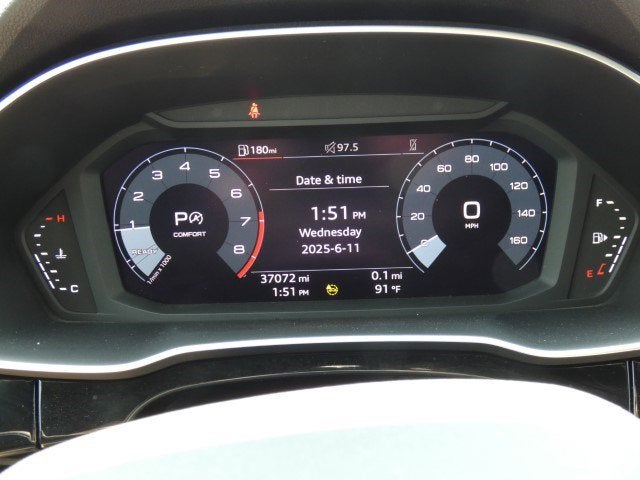 2022 Audi Q3 S line Premium