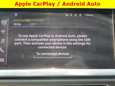 2022 Audi Q3 S line Premium