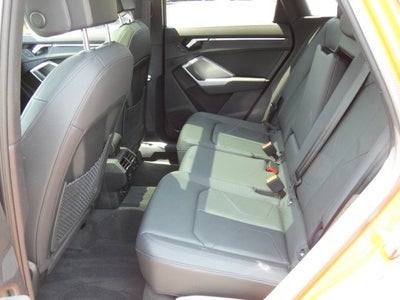 2022 Audi Q3 S line Premium