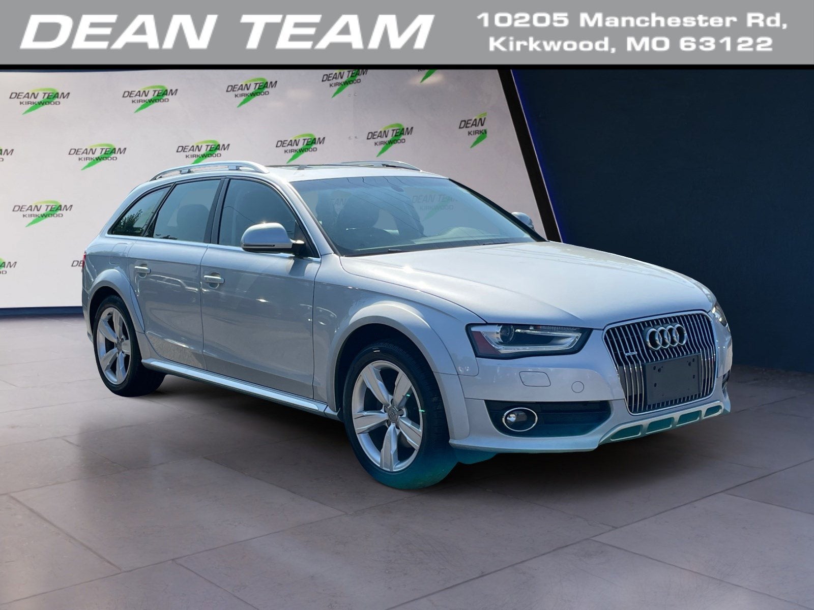 2014 Audi allroad Premium Plus