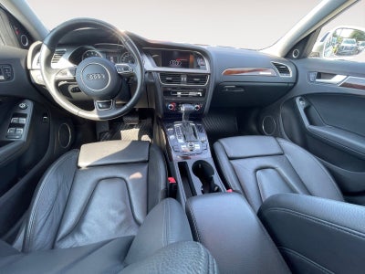 2014 Audi allroad Premium Plus