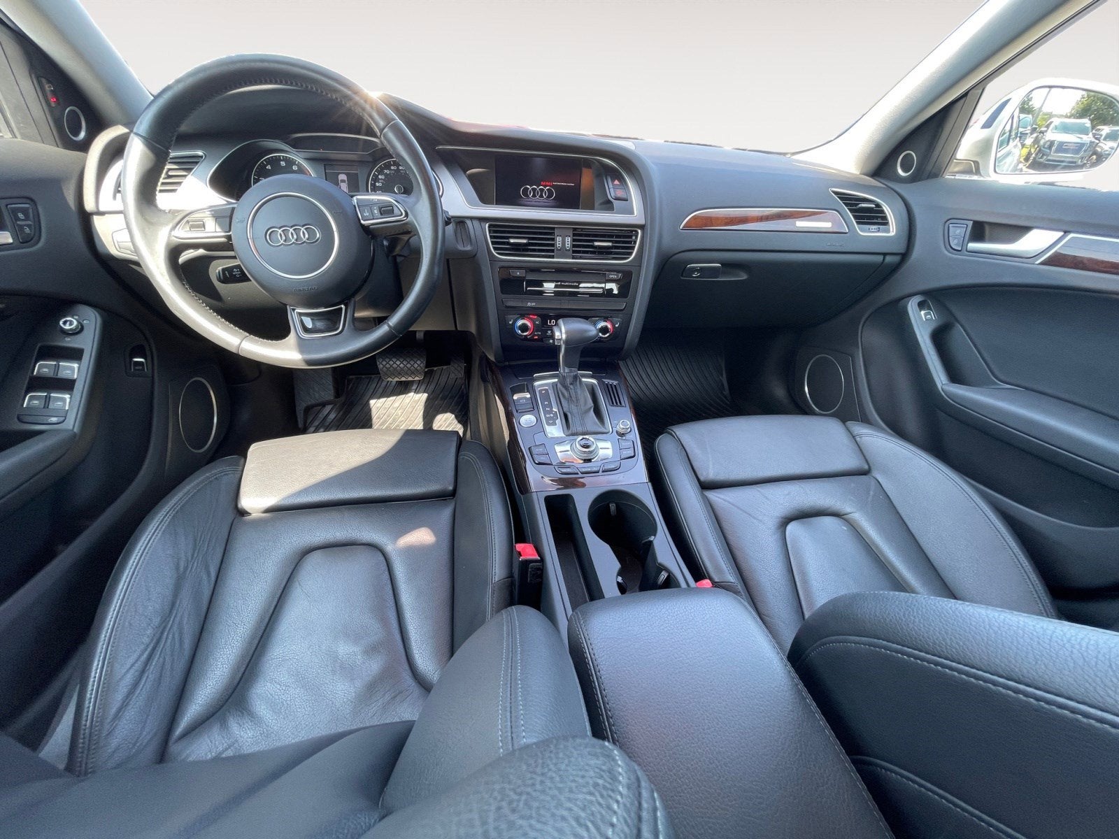 2014 Audi allroad Premium Plus